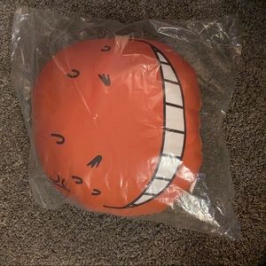 Assassination classroom teacher doublesided pillow
